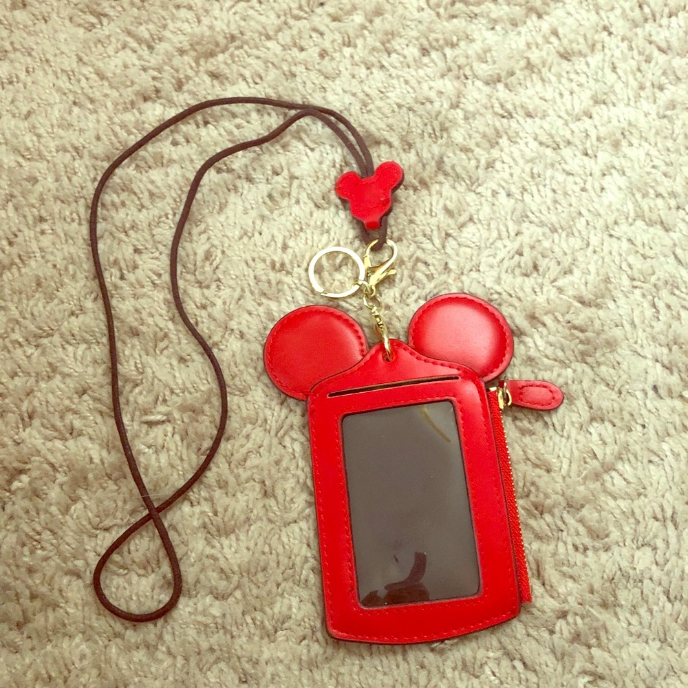 ❤️Cute Zip ID Wallet